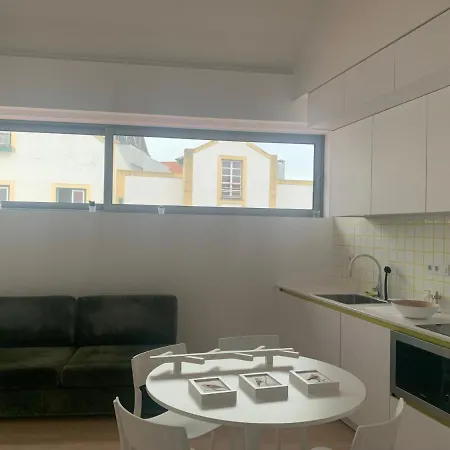 Apartamento Flat Lusitana