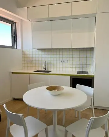 Flat Lusitana Apartamento Aveiro