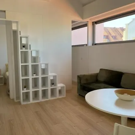 Apartamento Flat Lusitana