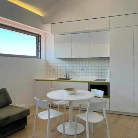 Flat Lusitana Aveiro