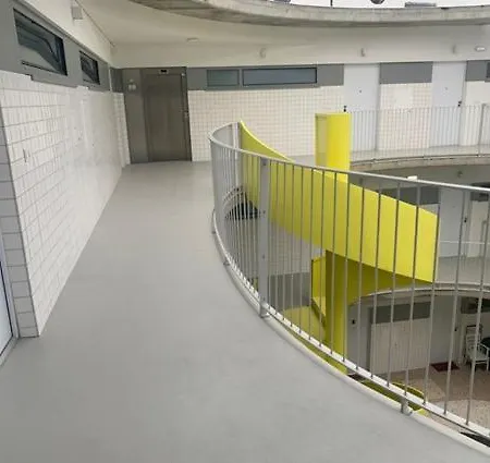 Διαμέρισμα Flat Lusitana