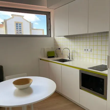 Apartamento Flat Lusitana *